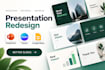 powerpoint presentation redesign canva google slides design