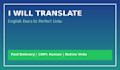 do urdu translation, data entry and canva design work