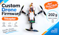 develop esp32 arduino drone flight controller firmware