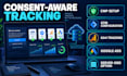 setup consent mode v2, custom cookie consent banner, cookie banner, cookiebot