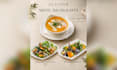 design food and restaurant social media posts