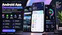 develop an android app using kotlin and jetpack compose