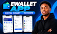 develop p2p payment app, money transfer app, digital wallet and fintech app