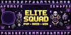 create pixel gaming discord art and logo for your server