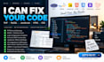 fix PHP mysql website bugs, errors and database issues