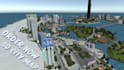 create 3d city map 3d terrain map 3d printable buildings 3d relief map 3d model