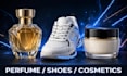 create 3d perfume bottle animation with colorful splash ad video