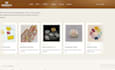 create a responsive website and custom business software