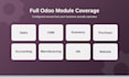 be your odoo implementation expert for erp setup
