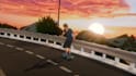 create lofi animation loop animated gif animation anime background