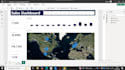 create sales data visualization using power bi