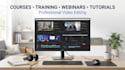 edit online course and training videos professionally