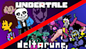 create custom undertale deltarune oc sprites and animation for your fangame