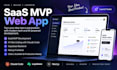 build saas mvp web app, claude code ai vibe coding superbase next js startup mvp