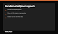 build a business central b2b portal or customer self service solution