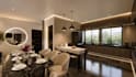 do kitchen and dining interior design for you