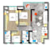 design your residential floor plan and space layout