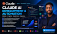 claude website redesign, claude agent, claude code fixes, automation and jarvis