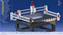 program cnc machines from 2 to 5 axis using catia, power mill and power shape