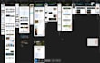 build full stack web application landing page and mobile app