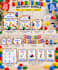 create lego theme birthday invitation template