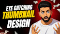 design your youtube thumbnails in only 1 hours