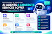 build ai agents, chatbots, and llm automation