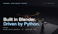 fix blender python script errors and addon bugs