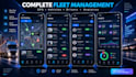 build an ai gps fleet tracking and management app
