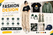 create professional graphic designs