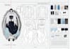 create fashion technical flats and garment sketches