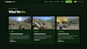 build a responsive website with HTML CSS and javascript
