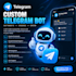 create a telegram bot