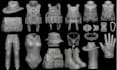 create custom second life avatar, 3d clothing, mesh, textures and accessories