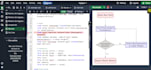 custom tikz diagrams and technical illustrations in latex