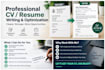 professionally rewrite and improve your CV or resume