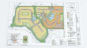 draw real estate property map, subdivision map, plot map, plat map and site plan