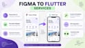 convert figma to flutter with pixel perfect responsive UI