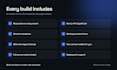 develop a responsive react nextjs website