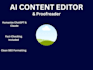 humanize and fact check  your ai blog posts