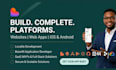 fix and secure your lovable base44 replit app database schema and auth setup