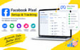 setup or fix facebook pixel conversion API, meta pixel, GTM server side tracking