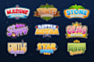 create a high quality logo designs for roblox, games etc