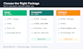 extract structured data from pdfs to excel CSV and json