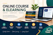 do online course content, elearning course creation, course curriculum, syllabus