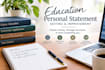 edit your education personal statement and university application essay