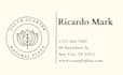 design a standout business card
