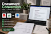 transcribe spanish audio, video and documents