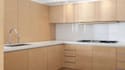 design frameless cabinets in mozaik