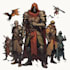 illustrate your dungeons and dragons rpg character or party